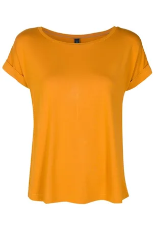 Lygia & Nanny Egretta T-shirt med rund hals