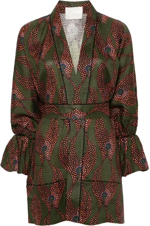 Maison La Plage Mini Ravello kaftan