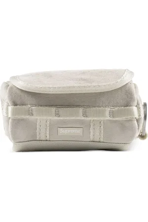 Supreme X The North Face Base Camp duffle-nøglering