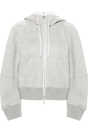SACAI Sponge Sweat hættetrøje