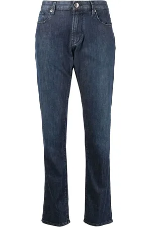 Emporio Armani J06-jeans med smal pasform