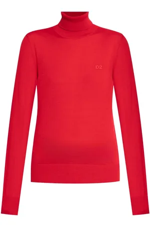Dsquared2 Trøje med broderet logo
