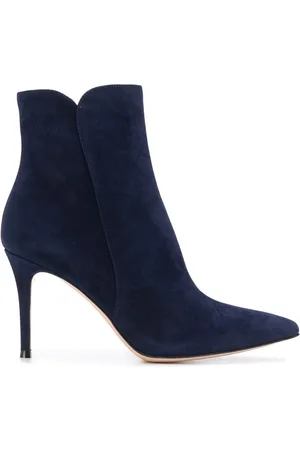 Gianvito Rossi Levy 85mm ankelstøvler