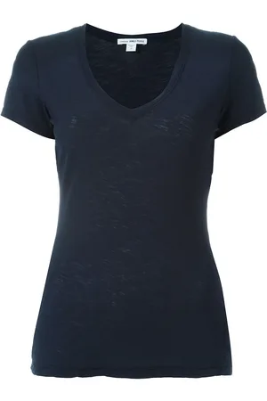 James Perse V-neck T-shirt