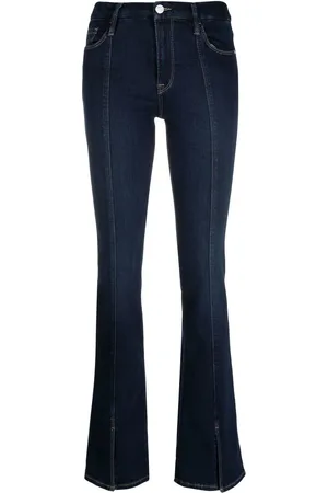 Frame Højtaljede bootcut-jeans