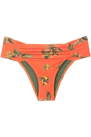 Lygia & Nanny Jasper bikiniunderdel med blomstret tryk