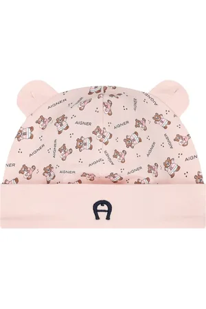 Aigner Hat med bamselogo
