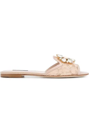 Dolce & Gabbana Bianca sandaler