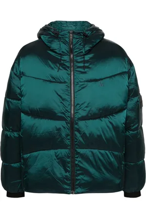 Calvin Klein Dynejakke i ripstop
