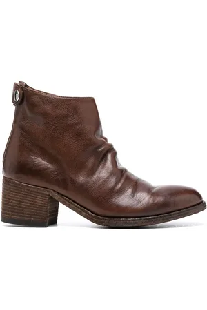 Officine creative Denner 113 55mm læderstøvler