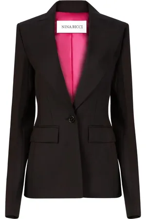 Nina Ricci Dobbeltradet blazer