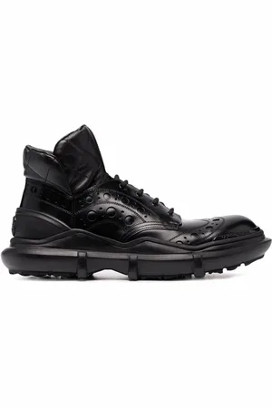 Dolce & Gabbana Ankelstøvler i brogue-stil