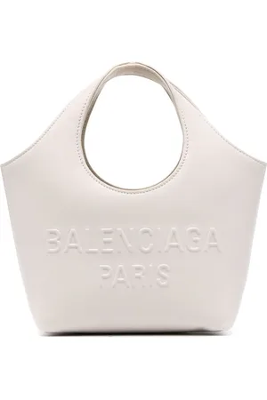 Balenciaga Mary-Kate XS tote i læder