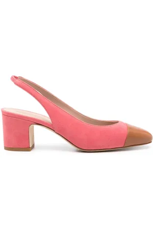 Scarosso Miranda 65 mm slingback-pumps