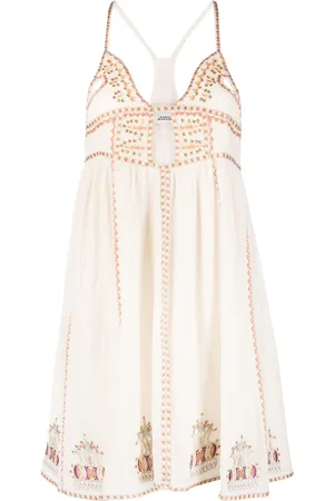 Isabel Marant Kort Bretty kjole