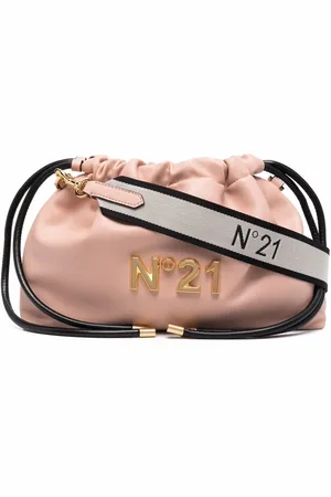 Nº21 Clutch med løbesnor