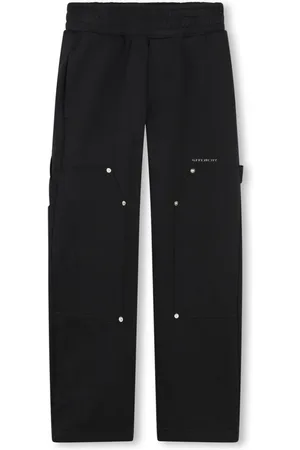 Givenchy Joggingbukser med mellemhøj talje