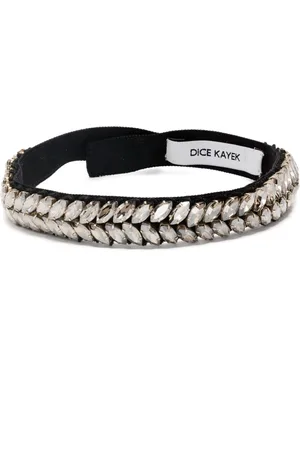 DICE KAYEK Armbånd med krystaludsmykning