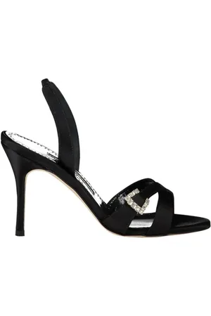 Manolo Blahnik 90 mm Ramisli Fabio sandaler