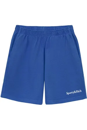 Sporty & Rich Træningsshorts med logotryk