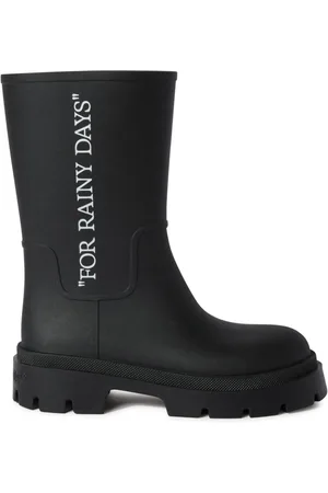 OFF-WHITE Reboot støvler