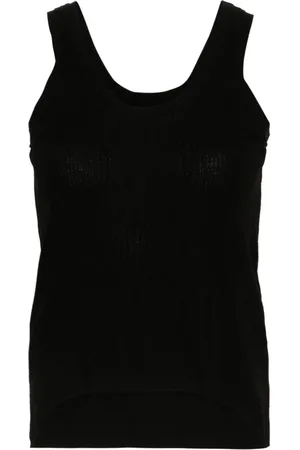 Maison Margiela Ribbet tanktop