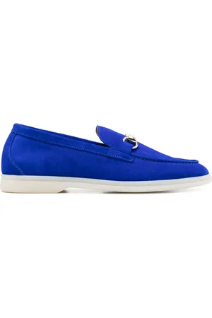 Scarosso Lilia loafers i ruskind