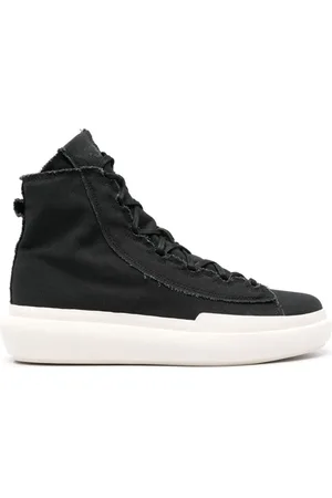 Y-3 Nizza high-top sneakers