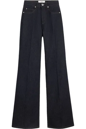 Ami Jeans med lige ben