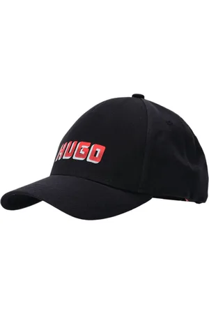 HUGO BOSS Baseballkasket med logotryk