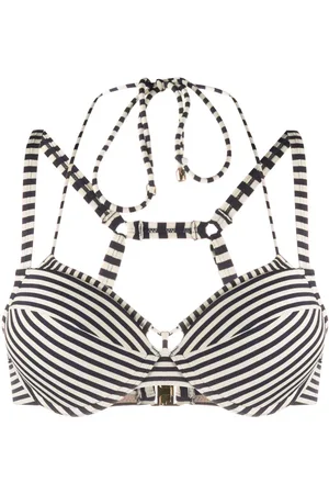 Marlies Dekkers 18191 BLUE ECRU Synthetic->Polyamide