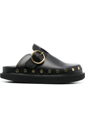 Isabel Marant Mirst mules med nitter