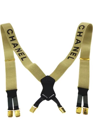 CHANEL 1990 seler med logotryk