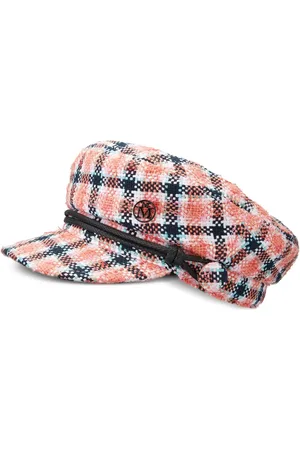 Le Mont St Michel New Abby sejlerkasket i tweed