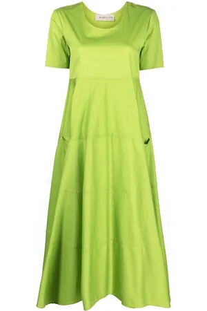 BLANCA T-shirt-kjole med svaj