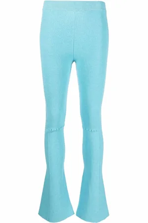 Jacquemus Strækbare bootcut-bukser