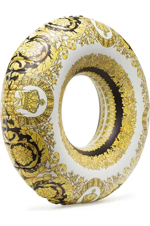 VERSACE Oppustelig ring med baroktryk