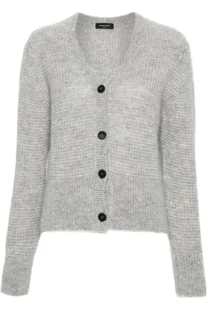 Fabiana Filippi Cardigan med pailletter