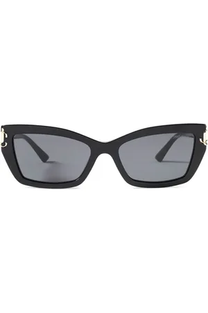 Jimmy Choo Isla cat eye-solbriller