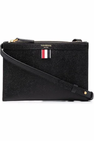 Thom Browne Lille crossbody-dokumentholder