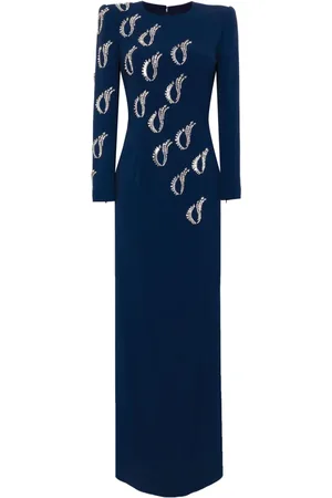Jenny Packham Jealous kjole med krystaludsmykning