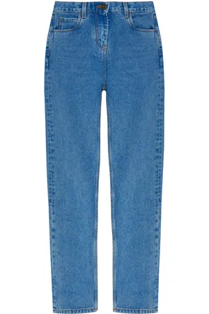 Etro Højtaljede jeans med lige ben