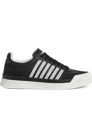 Dsquared2 New Jersey sneakers i læder