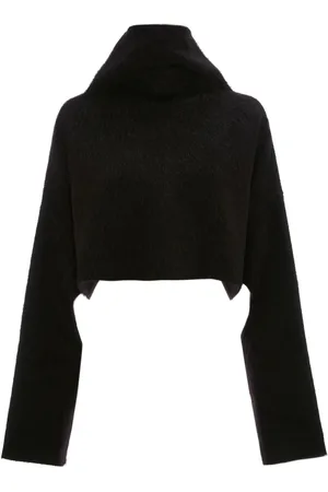 J.W.Anderson Oversize trøje med udskæringsdetalje