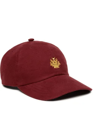 Bally Kasket med broderet logo