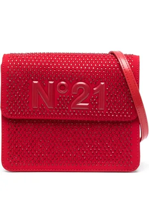Nº21 Skuldertaske med nitter
