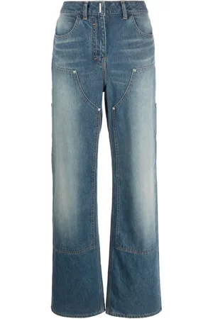 Givenchy Jeans med lige ben