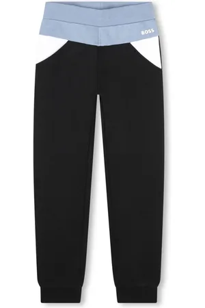 HUGO BOSS Joggingbukser med logotryk
