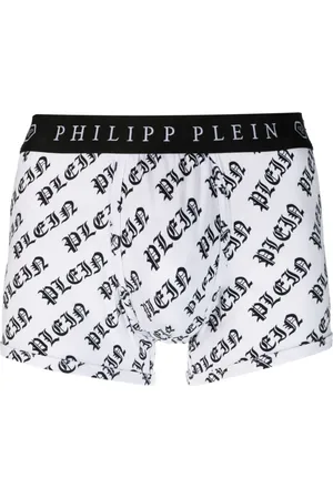 Philipp Plein Boksershorts med logobånd