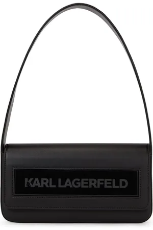 Karl Lagerfeld Ikonisk K skuldertaske